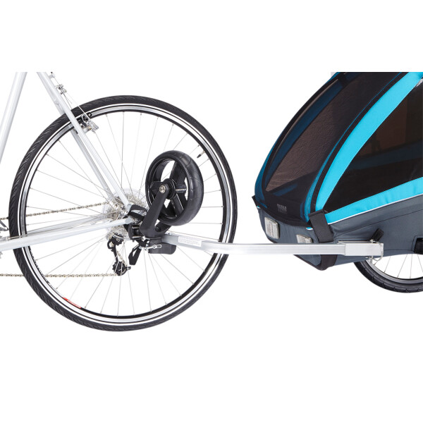 Коляска детская Thule Coaster XT голубой Коляска детская Thule Coaster XT голубой