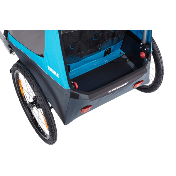 Коляска детская Thule Coaster XT голубой Коляска детская Thule Coaster XT голубой