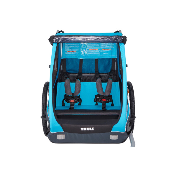 Коляска детская Thule Coaster XT голубой Коляска детская Thule Coaster XT голубой