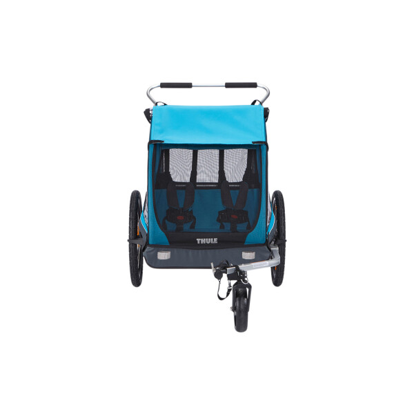 Коляска детская Thule Coaster XT голубой Коляска детская Thule Coaster XT голубой