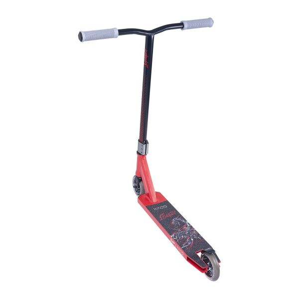 Самокат Xaos Stinger 110 (красный) Самокат Xaos Stinger 110 (красный)