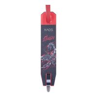 Самокат Xaos Stinger 110 (красный) Самокат Xaos Stinger 110 (красный)