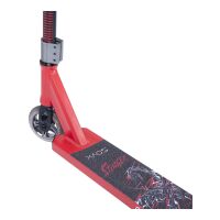 Самокат Xaos Stinger 110 (красный) Самокат Xaos Stinger 110 (красный)