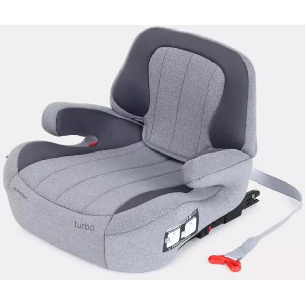 Детское сиденье Rant Turbo Isofix Active Line AY313 (серый)