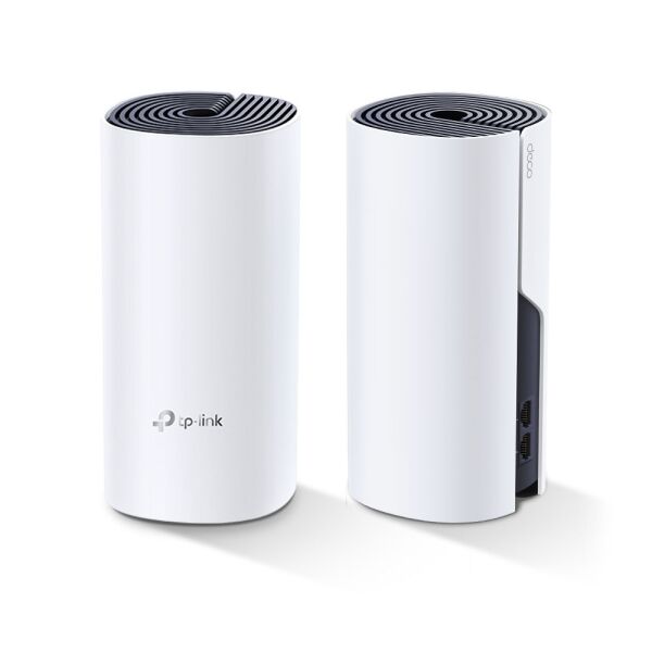 

Маршрутизаторы TP-LINK, Wi-Fi роутер TP-Link Deco P9 (2 шт.)