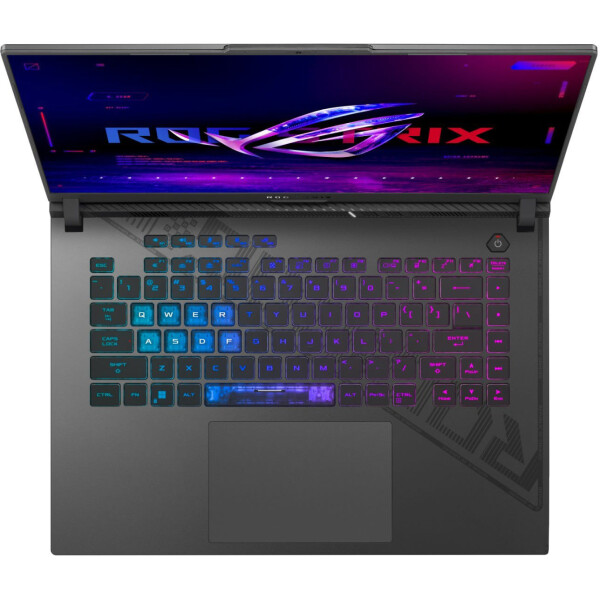 Игровой ноутбук Asus ROG Strix G16 G614JI-N4181 Игровой ноутбук Asus ROG Strix G16 G614JI-N4181