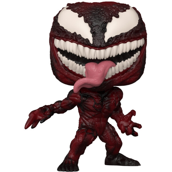 

Игры, игрушки FUNKO, Фигурка Funko POP! Bobble Marvel Venom 2 Carnage (56303)