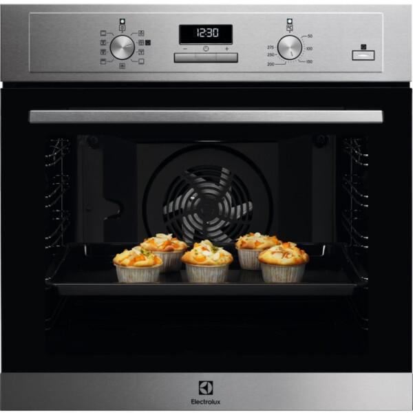 

Духовые шкафы Electrolux, Духовой шкаф Electrolux OEM3H50X