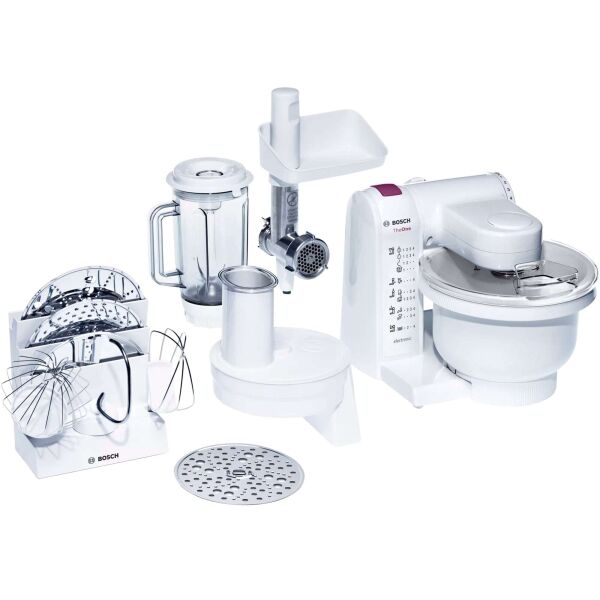 

Кухонные комбайны BOSCH, Кухонная машина BOSCH MUM4657