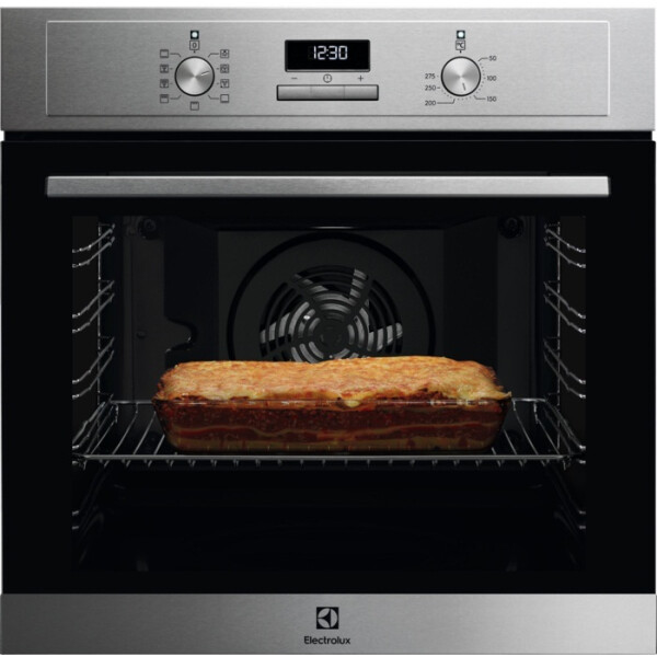 

Духовые шкафы Electrolux, Духовой шкаф Electrolux OEF3H30X