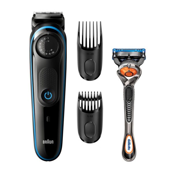 

Машинки для стрижки волос BRAUN, Триммер Braun BT3240