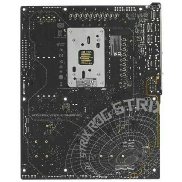 Материнская плата ASUS ROG Strix X670E-F Gaming WiFi Материнская плата ASUS ROG Strix X670E-F Gaming WiFi