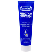 Крем защитный гидрофобного действия PINGO 85080-1