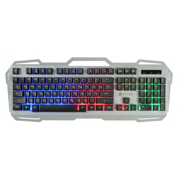 

Клавиатуры Oklick, Клавиатура Oklick 747G Frozen