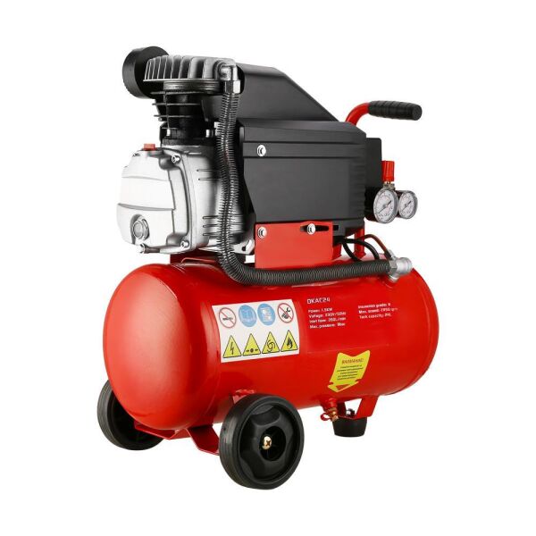 Компрессор Deko DKAC24 018-1107