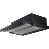 Вытяжка Akpo Light Eco Glass 60 WK-7 (черный) Вытяжка Akpo Light Eco Glass 60 WK-7 (черный)