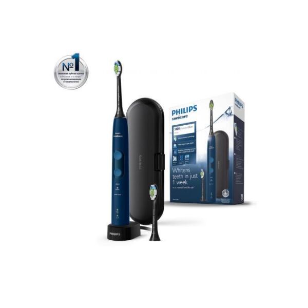 

Зубные щетки и ирригаторы Philips, Электрическая зубная щетка PHILIPS HX6851/29