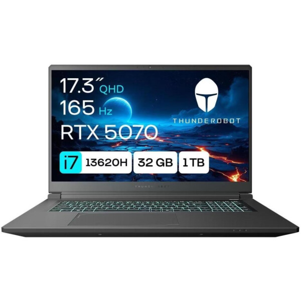 Ноутбук Thunderobot Range 17 G2 Max JT009B00KRU