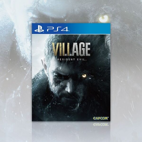 

Игровые диски Playstation 4 SONY, Игра Resident Evil Village. Collector's Edition для PS4 [русская версия]