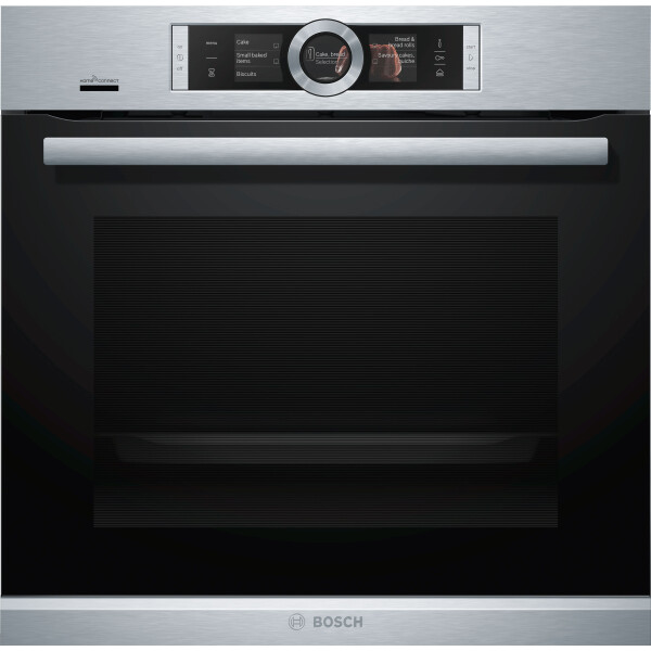 

Духовые шкафы Bosch, Духовой шкаф Bosch HSG636XS6