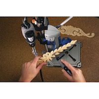 Стойка для электроинструмента Dremel 2.615.022.0JB Стойка для электроинструмента Dremel 2.615.022.0JB