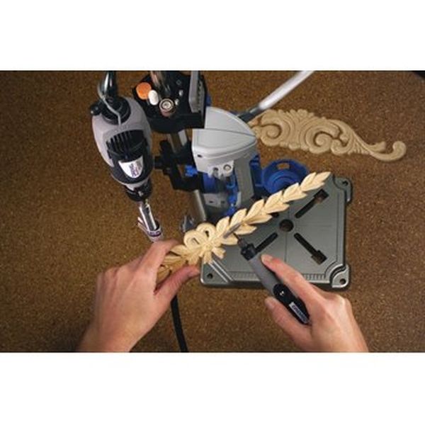 Стойка для электроинструмента Dremel 2.615.022.0JB Стойка для электроинструмента Dremel 2.615.022.0JB