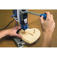 Стойка для электроинструмента Dremel 2.615.022.0JB Стойка для электроинструмента Dremel 2.615.022.0JB