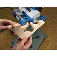 Стойка для электроинструмента Dremel 2.615.022.0JB Стойка для электроинструмента Dremel 2.615.022.0JB