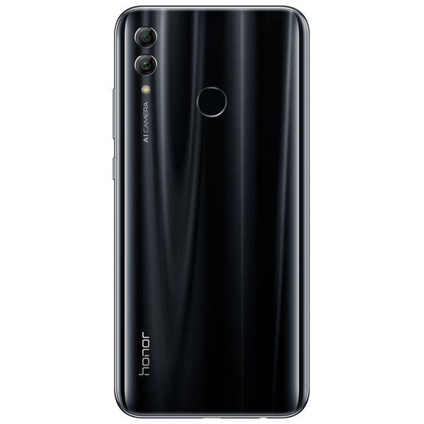 Смартфон Honor 10 Lite (HRY-LX1) 3GB/32GB Midnight Black Смартфон Honor 10 Lite (HRY-LX1) 3GB/32GB Midnight Black