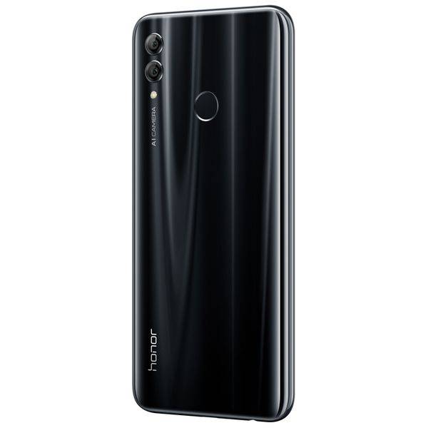 Смартфон Honor 10 Lite (HRY-LX1) 3GB/32GB Midnight Black Смартфон Honor 10 Lite (HRY-LX1) 3GB/32GB Midnight Black