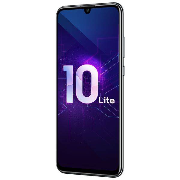 Смартфон Honor 10 Lite (HRY-LX1) 3GB/32GB Midnight Black Смартфон Honor 10 Lite (HRY-LX1) 3GB/32GB Midnight Black