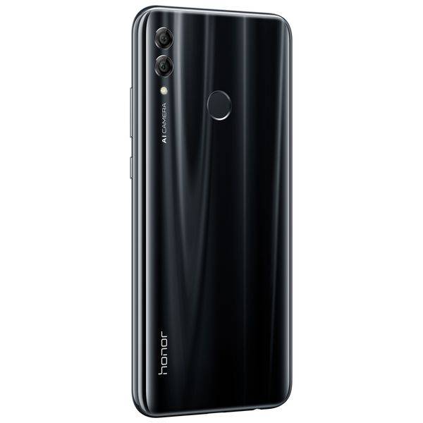 Смартфон Honor 10 Lite (HRY-LX1) 3GB/32GB Midnight Black Смартфон Honor 10 Lite (HRY-LX1) 3GB/32GB Midnight Black