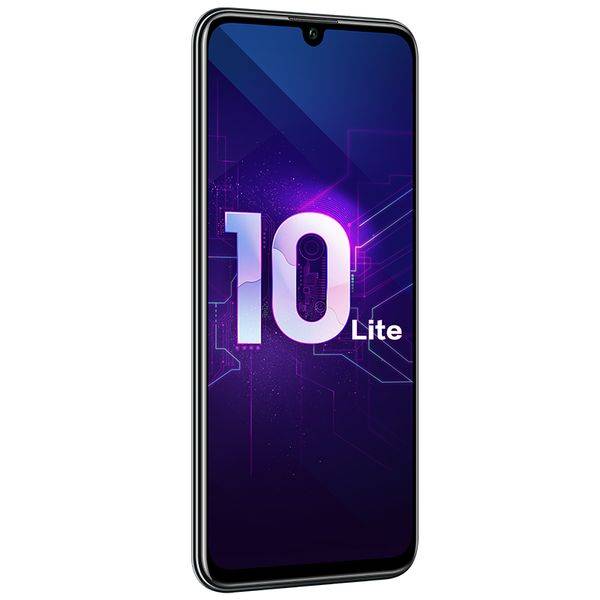 Смартфон Honor 10 Lite (HRY-LX1) 3GB/32GB Midnight Black Смартфон Honor 10 Lite (HRY-LX1) 3GB/32GB Midnight Black