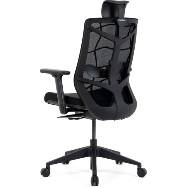Кресло Chair Meister Nature II (черная крестовина, черный) Кресло Chair Meister Nature II (черная крестовина, черный)