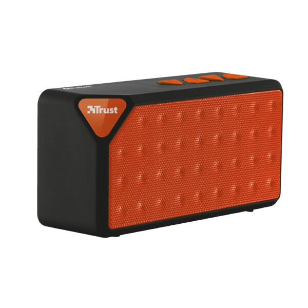 Акустика TRUST Yzo Wireless Orange Акустика TRUST Yzo Wireless Orange