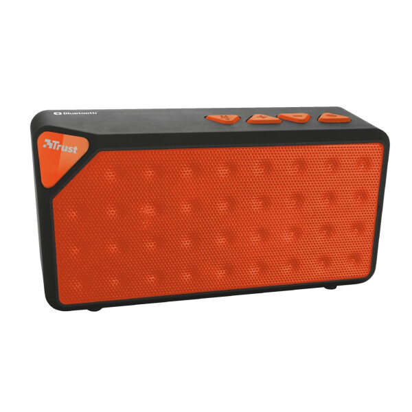Акустика TRUST Yzo Wireless Orange Акустика TRUST Yzo Wireless Orange