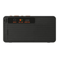 Акустика TRUST Yzo Wireless Orange Акустика TRUST Yzo Wireless Orange