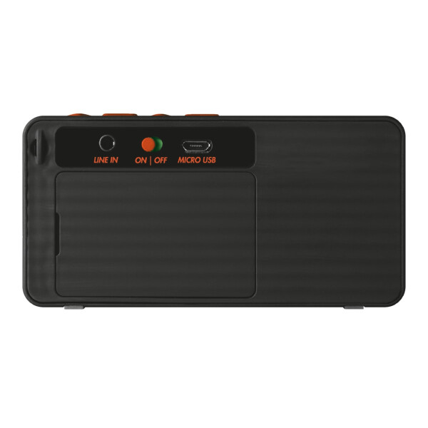 Акустика TRUST Yzo Wireless Orange Акустика TRUST Yzo Wireless Orange