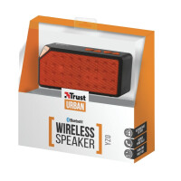 Акустика TRUST Yzo Wireless Orange Акустика TRUST Yzo Wireless Orange
