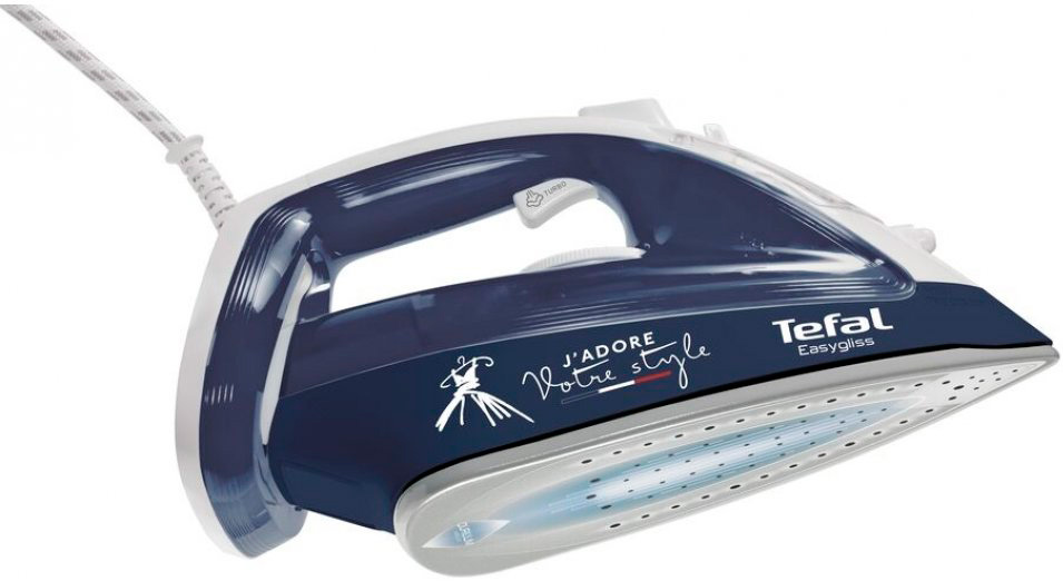 Как разобрать утюг тефаль durilium Утюг Tefal FV3968E0 купить в Молодечно, цена