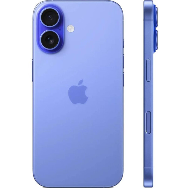 Смартфон Apple iPhone 16 128GB Ultramarine (MYFF3CH/A) Смартфон Apple iPhone 16 128GB Ultramarine (MYFF3CH/A)