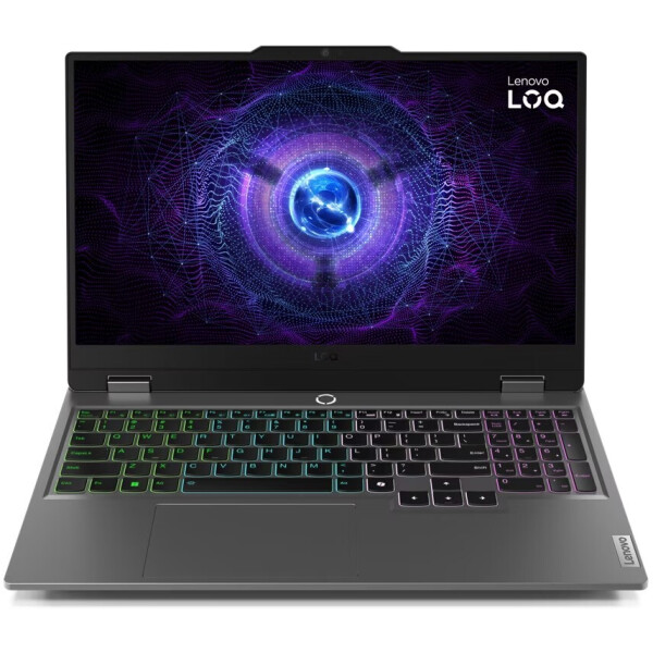 Игровой ноутбук Lenovo LOQ 15IAX9 83GS00ELRK