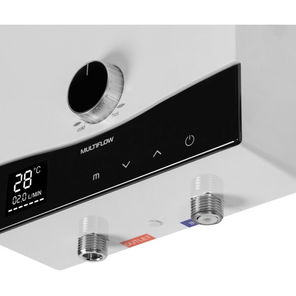 Водонагреватель проточный Royal Thermo NPX 8 Multiflow Водонагреватель проточный Royal Thermo NPX 8 Multiflow
