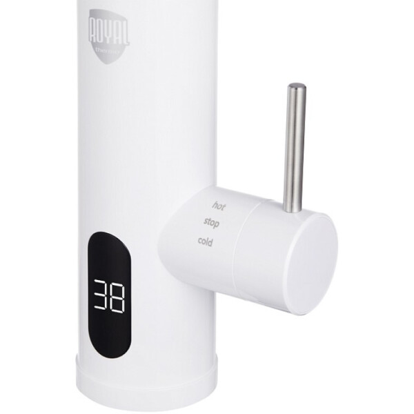 Проточный водонагреватель Royal Thermo QuickTap (белый) Проточный водонагреватель Royal Thermo QuickTap (белый)