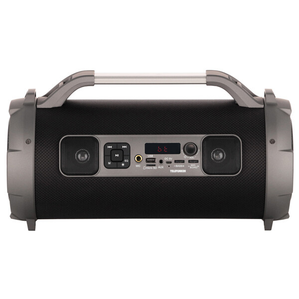 

Магнитолы TELEFUNKEN, Музыкальный центр Telefunken TF-PS1271B