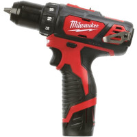 Дрель-шуруповерт Milwaukee M12 BDD-202C 4933441915