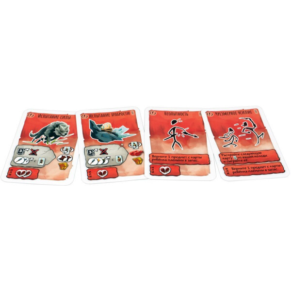 Настольная игра Hobby World 915398 Палео: Обряд посвящения Настольная игра Hobby World 915398 Палео: Обряд посвящения