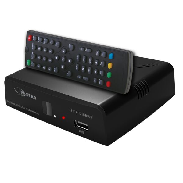 

ТВ-тюнеры TV STAR, Видеотюнер TV STAR T2 517