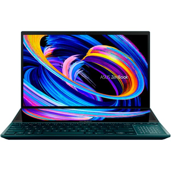 

Ноутбуки ASUS, Ноутбук ASUS ZenBook Pro Duo 15 OLED UX582LR-H2003R