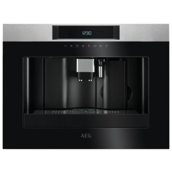 

Кофемашины AEG, Встраиваемая кофемашина AEG KKK884500M